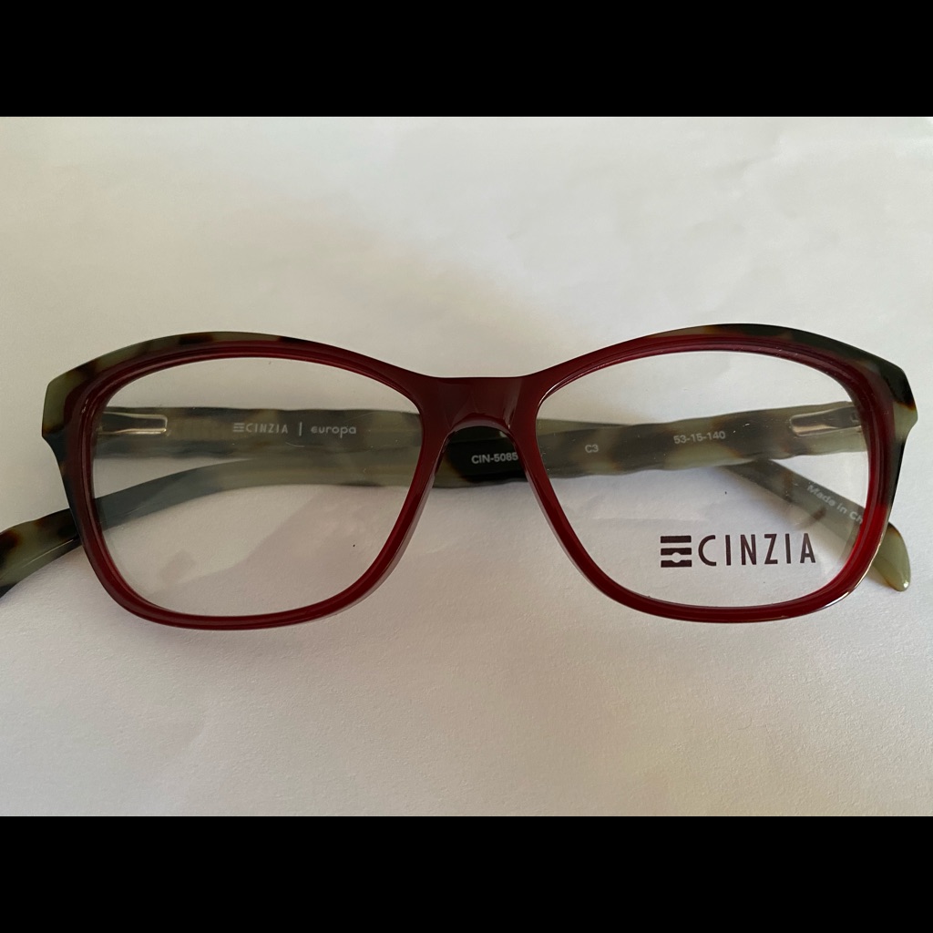 Brand New Cinzia Europa 5085 5315140 Eyeglass